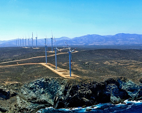 ACCIONA Energía is awarded 600 GWh a year of renewable electricity supply in Chile