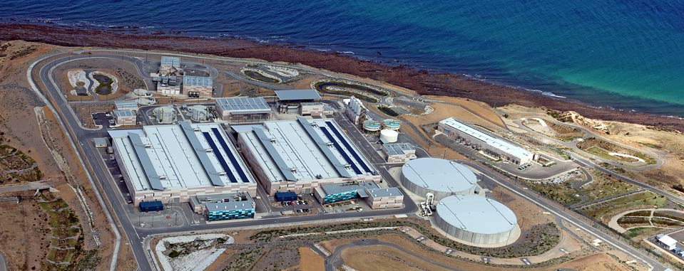 Adelaide Desalination Plant