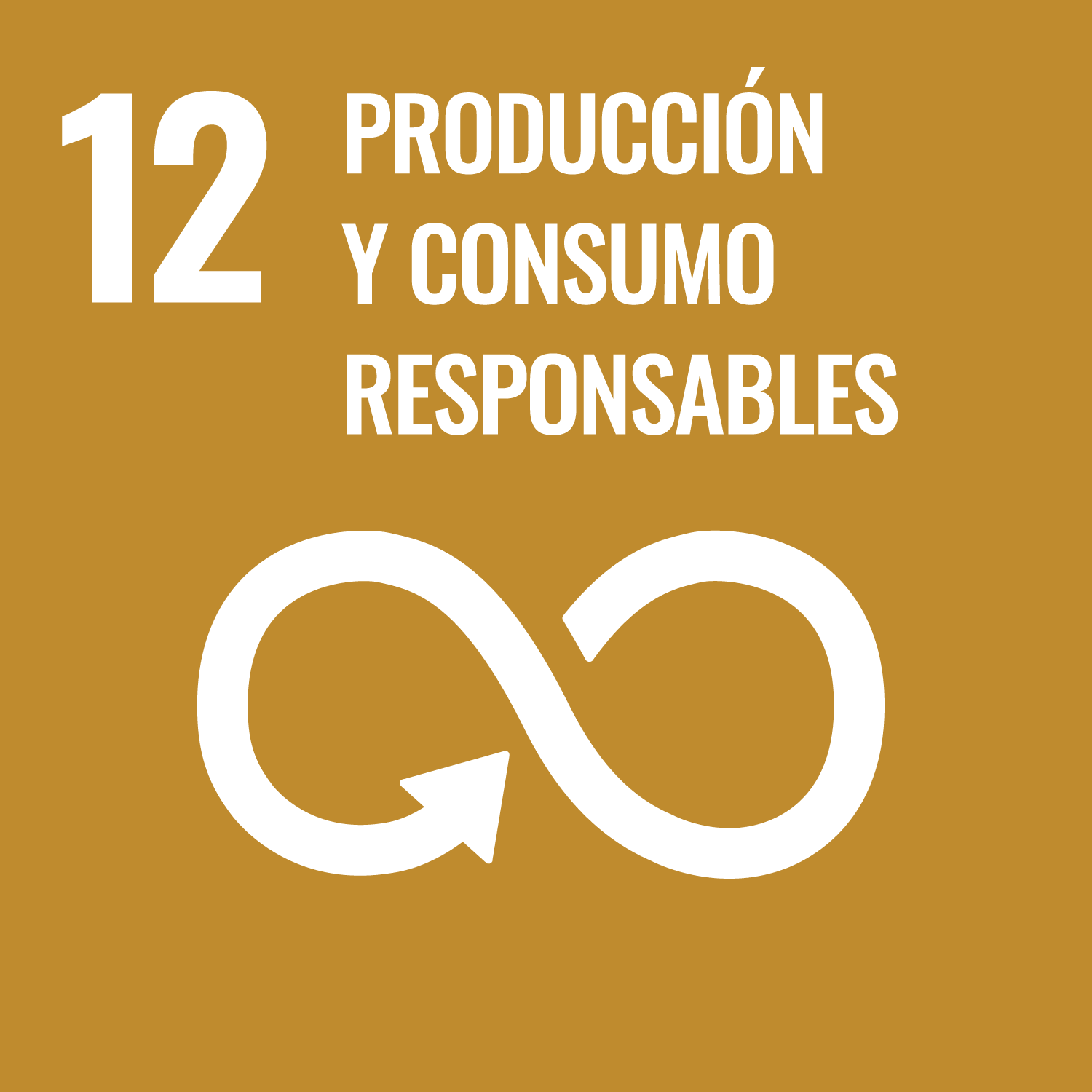 Imagen ODS 12 Producción y consumo responsables