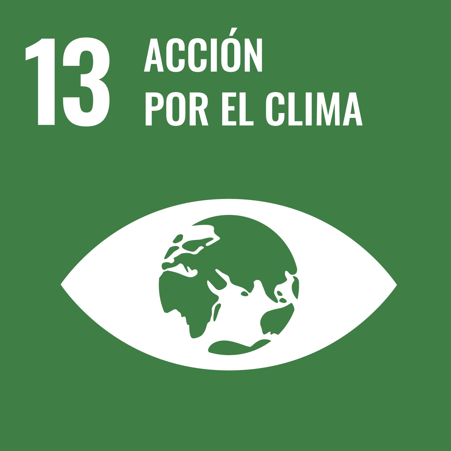 Imagen ODS 13 Acción por el clima