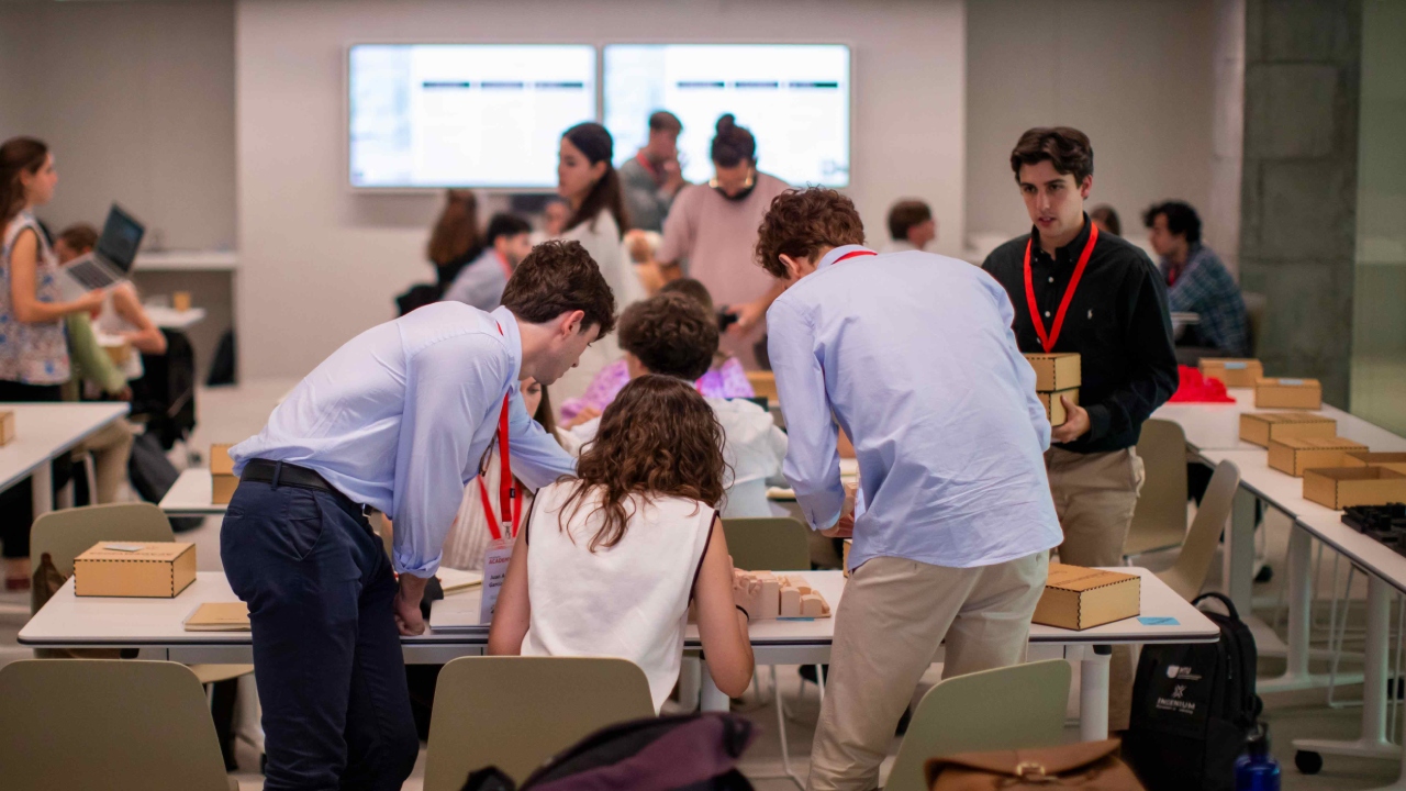 Students image VII edition - ACADEMY SPAIN