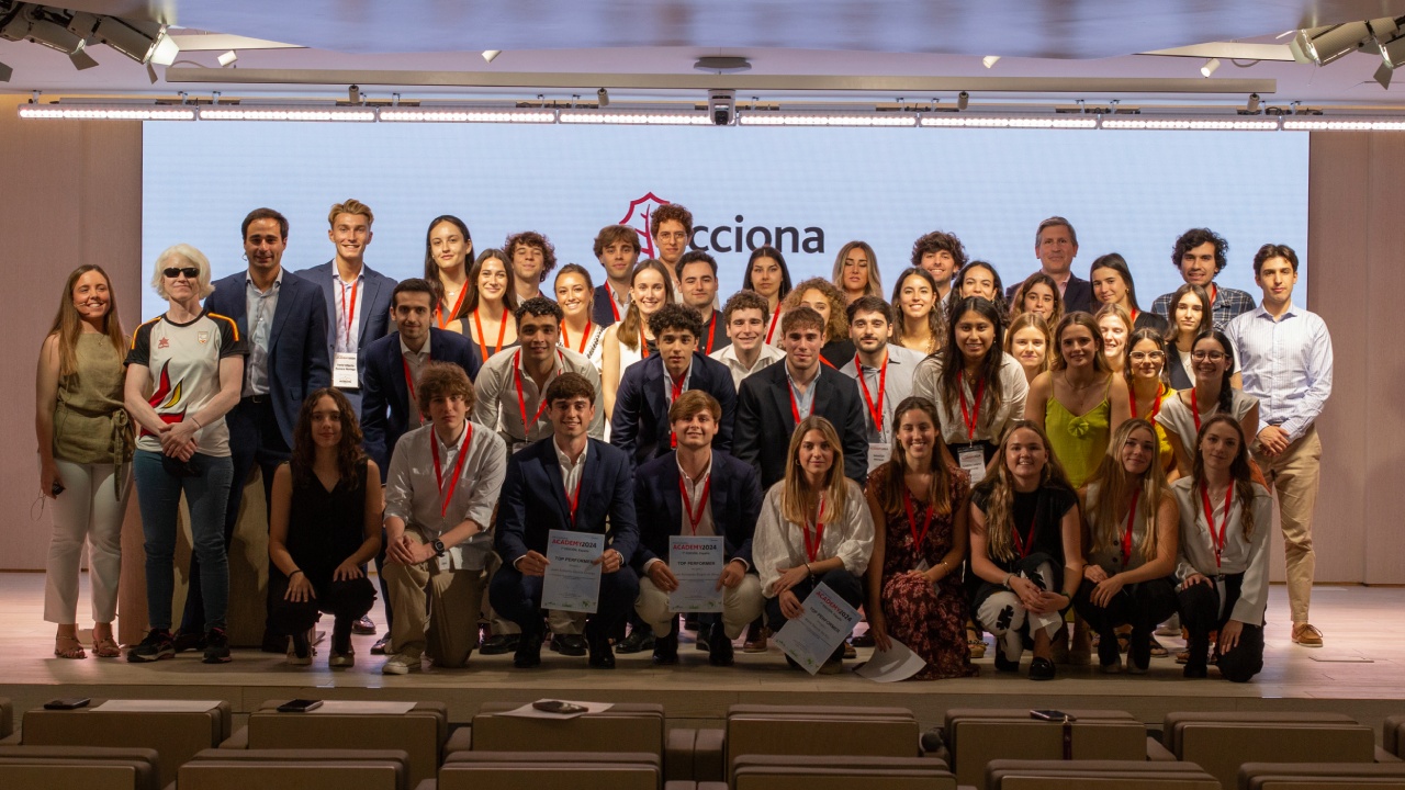 Students image VII edition - ACADEMY SPAIN