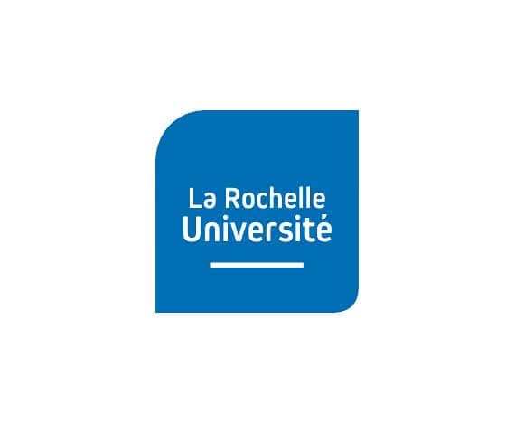 La Rochelle Université logo