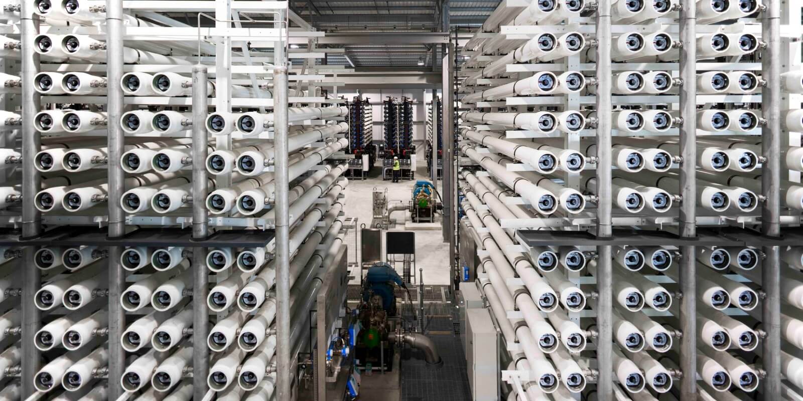 ACCIONA to build and operate Chilean desalination plant for mining firm  Doa Ines de Collahuasi