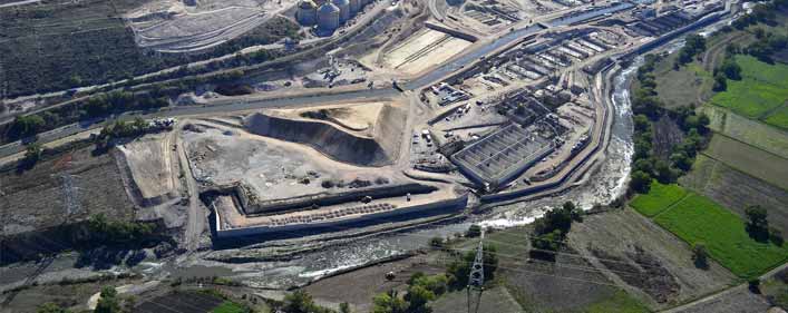 ACCIONA Agua's Atotonilco Wastewater Treatment Plant receives the  Infraestructuras 360 award from the IDB