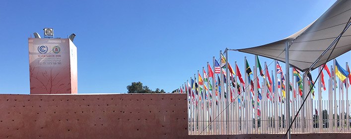 ACCIONA participating in the Marrakech UN Climate Summit