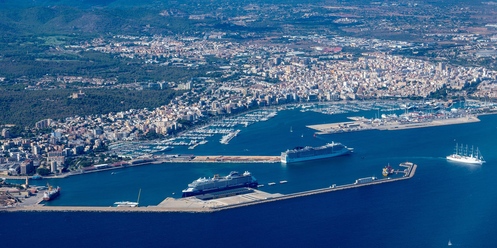 Green Hysland en Mallorca, primer proyecto de hidrógeno verde de un país  mediterráneo seleccionado para recibir financiación europea
