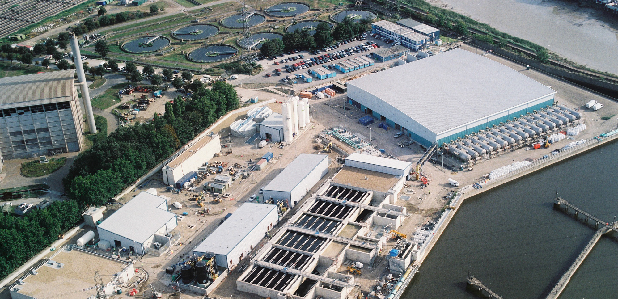 Beckton Rsc Beckton SWRO | ACCIONA | Business as unusual