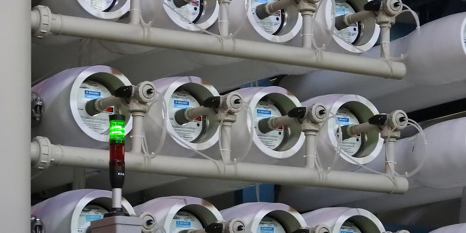 ACCIONA ramps up Shuqaiq 4 and Jubail 3b desalination plants to full  production, located in Saudi Arabia