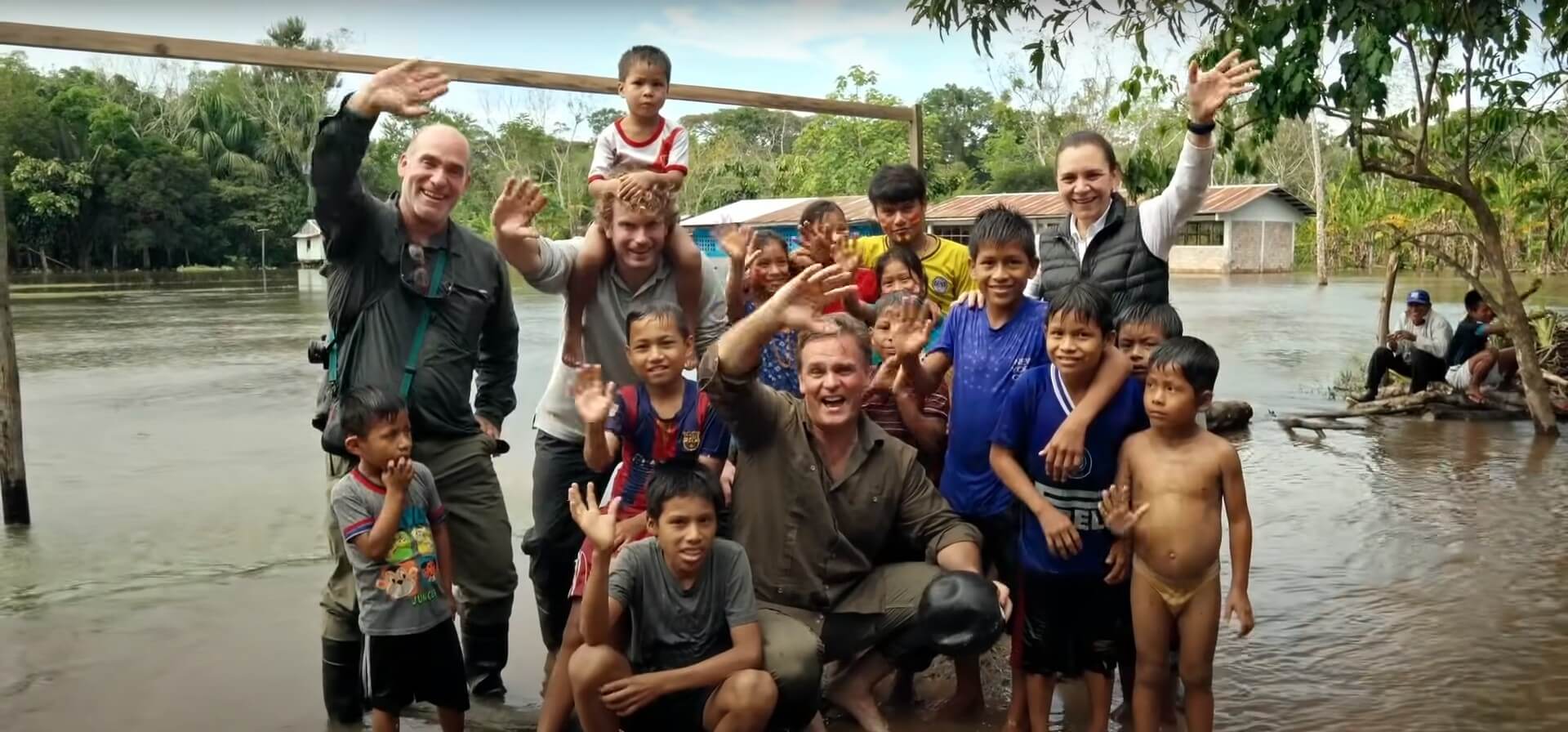 video image Amaro Gómez-Pablos and acciona.org highlight the more social side of sustainability