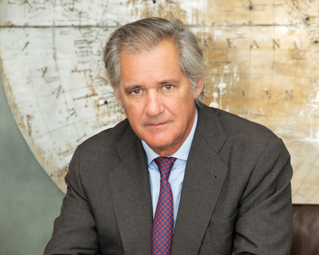 Picture of José Manuel Entrecanales