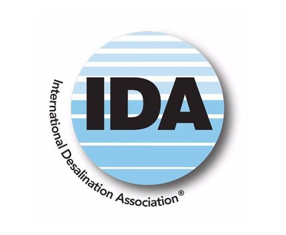 IDA, International Desalination Association logo