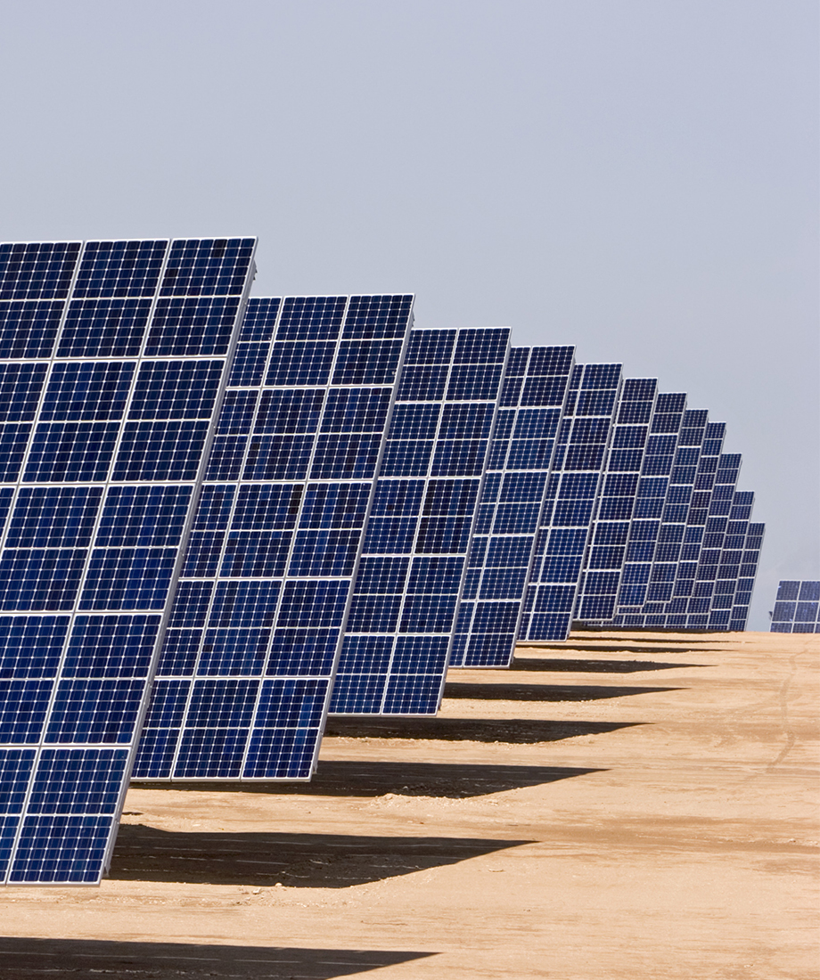 Placas solares