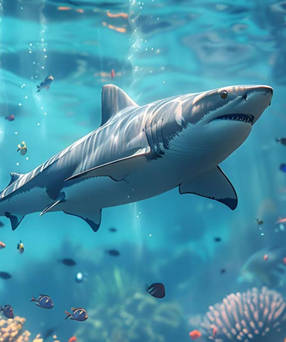 Tiburones
