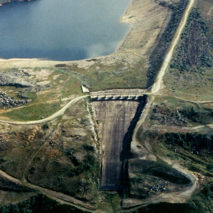 Presa de Santa Rita