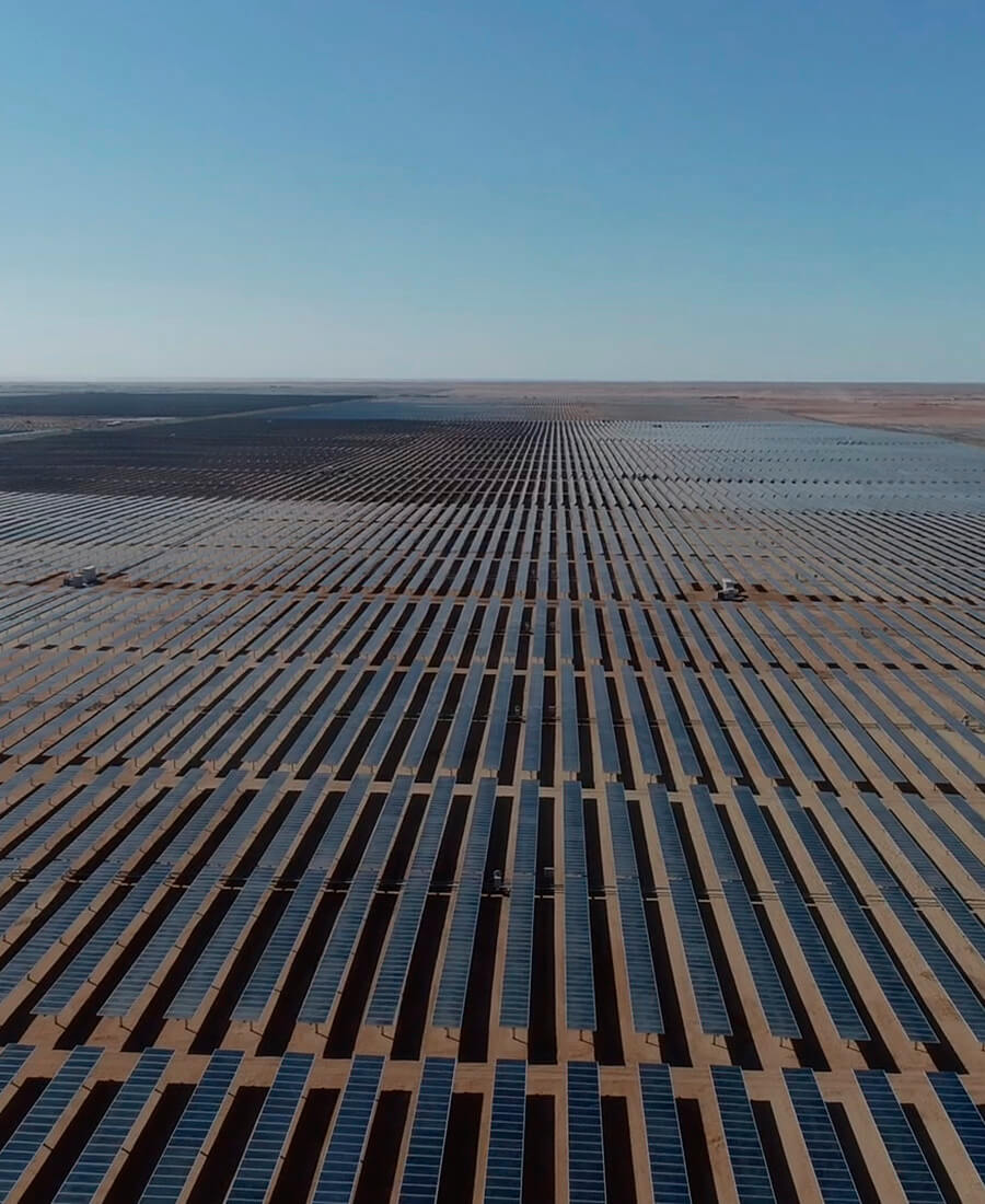 Planta solar