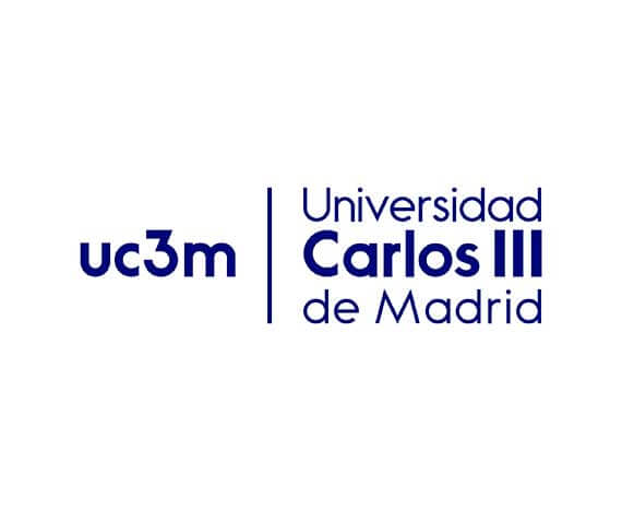 Universidad Carlos III de Madrid logo