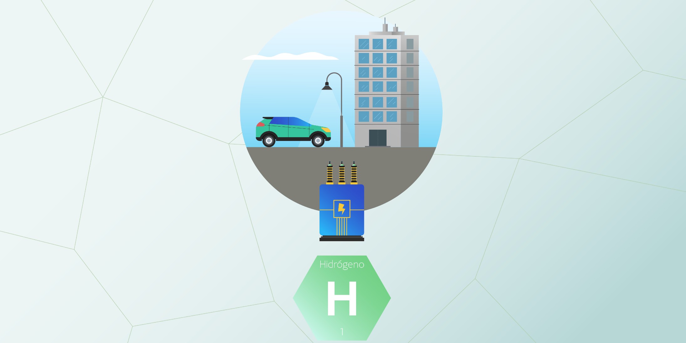 Green hydrogen