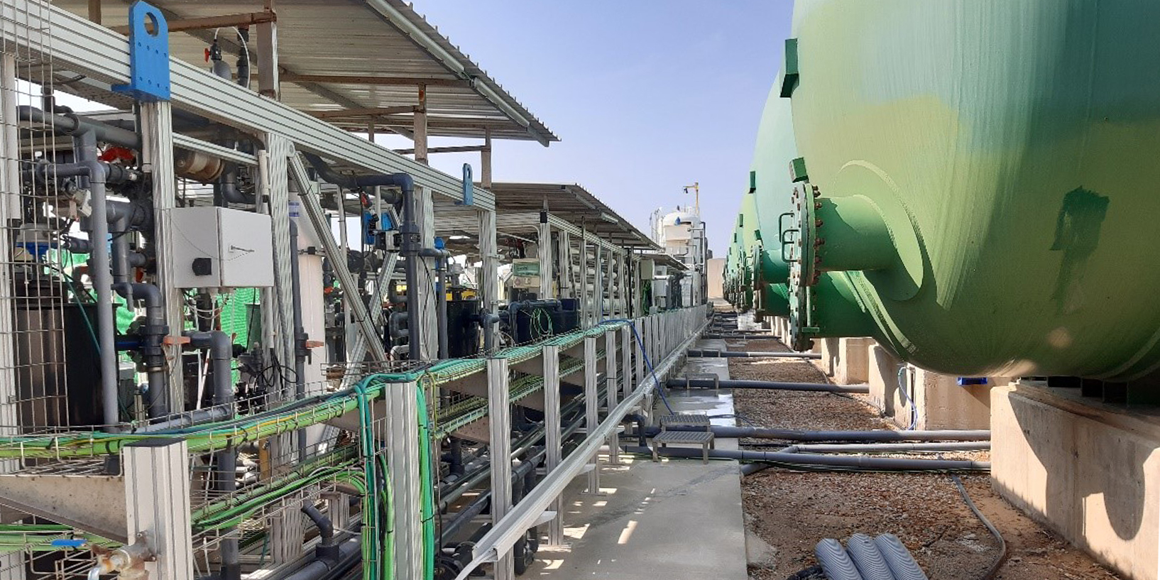 ACCIONA presents LEAD, a state-of-the-art space for R&D+i in desalination