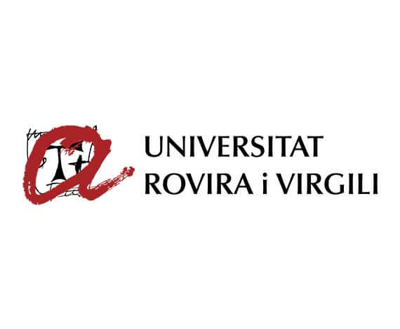 Universitat Rovira i Virgili logo