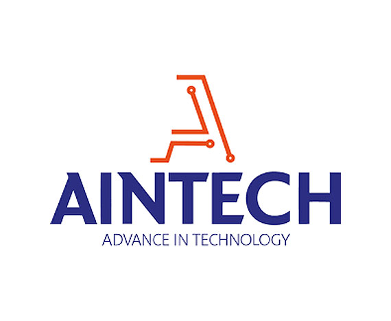 Aintech logo