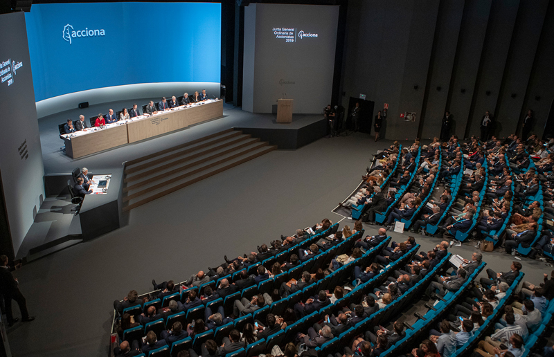 2019 General Shareholders' Meeting