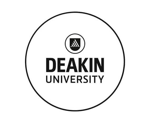 Deakin University logo