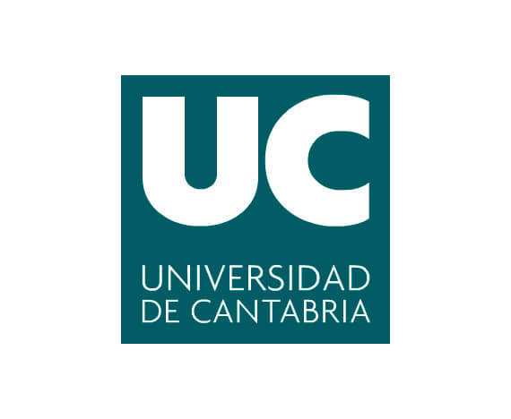 Universidad de Cantabria logo