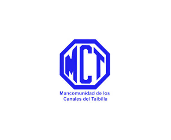 Mancomunidades de los Canales de Tahivilla logo