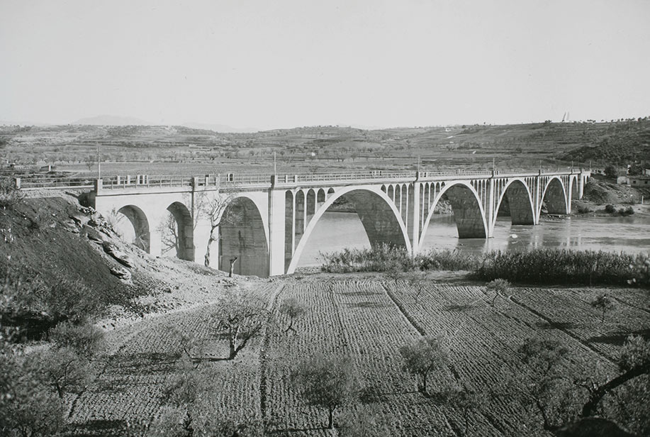 Imagen puente antecedentes ACCIONA