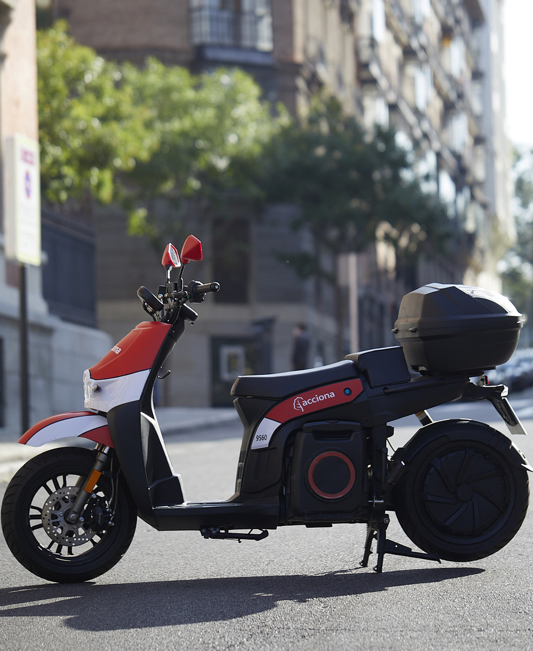 MOVILIDAD ELÉCTRICA
