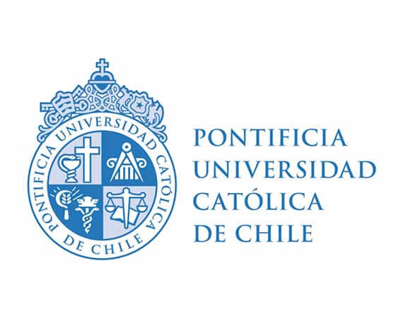 Pontificia Universidad Católica de Chile logo