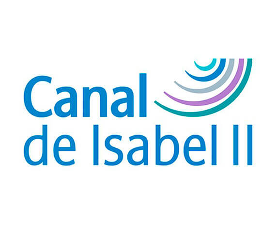 Canal de Isabel II logo