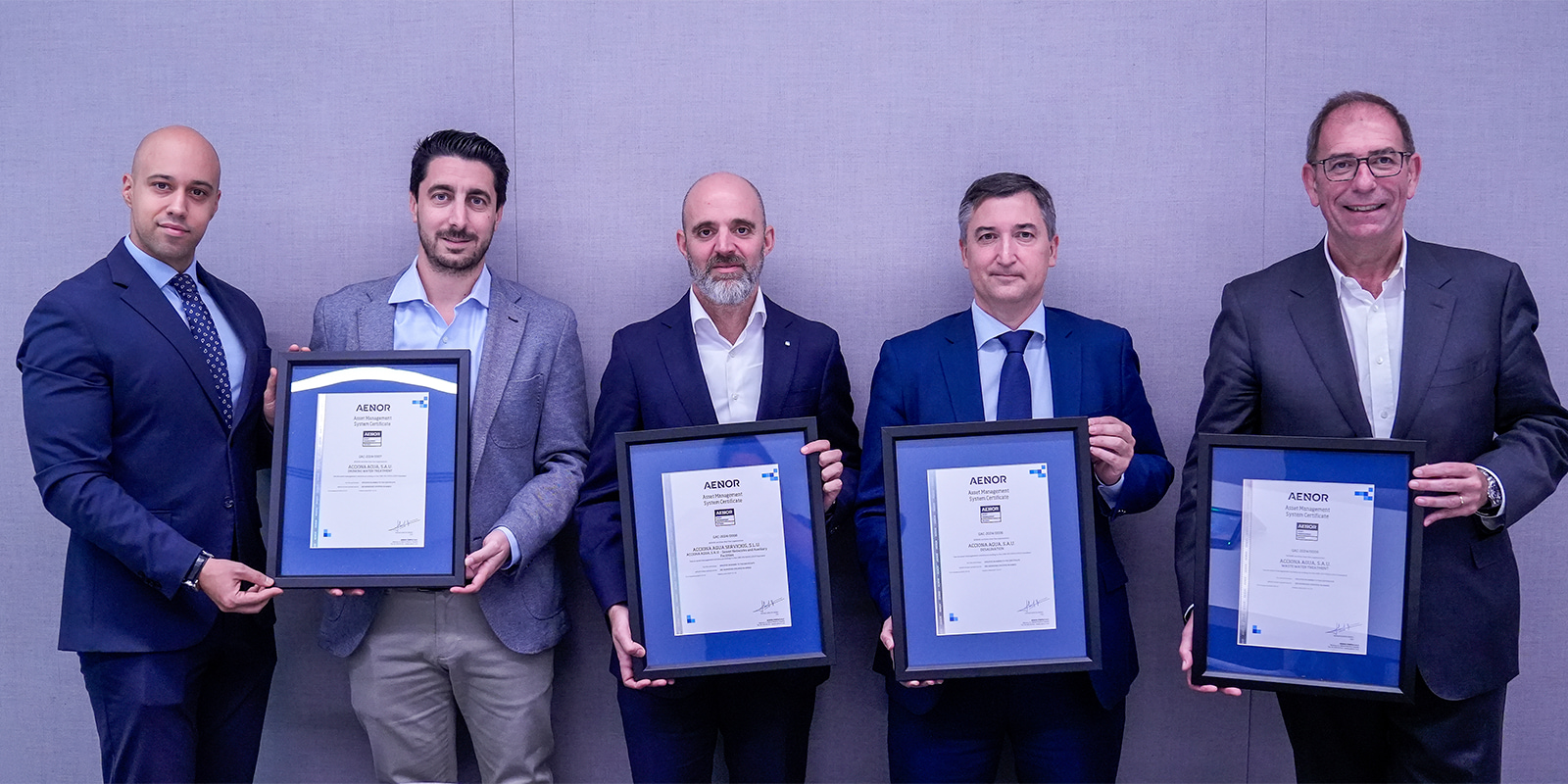 55001 certification
