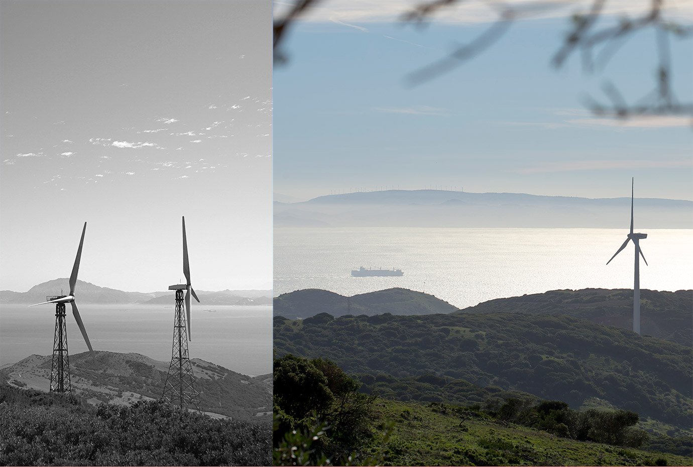 carreteras vista aérea