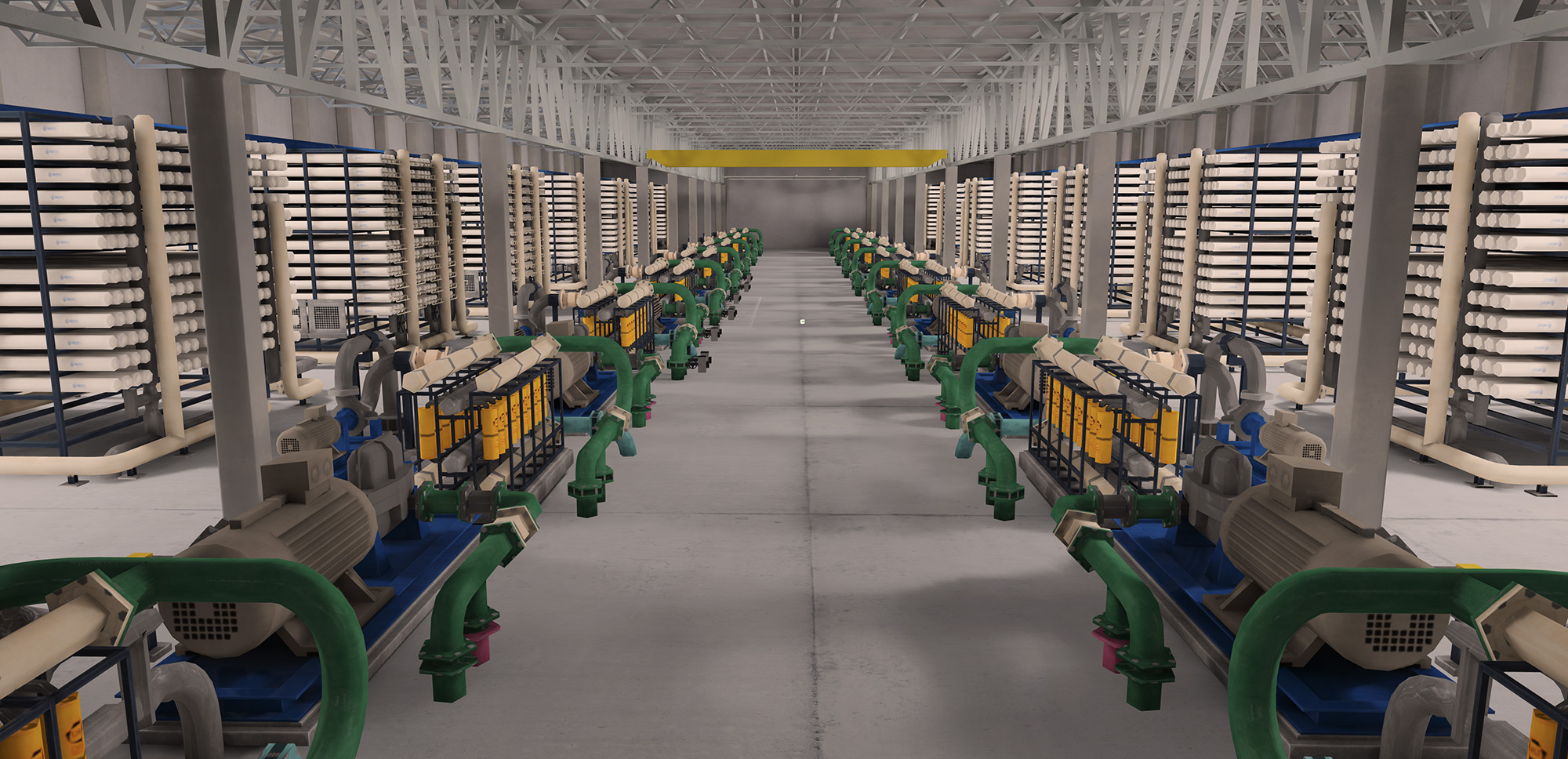 Desalination | ACCIONA | Business as unusual