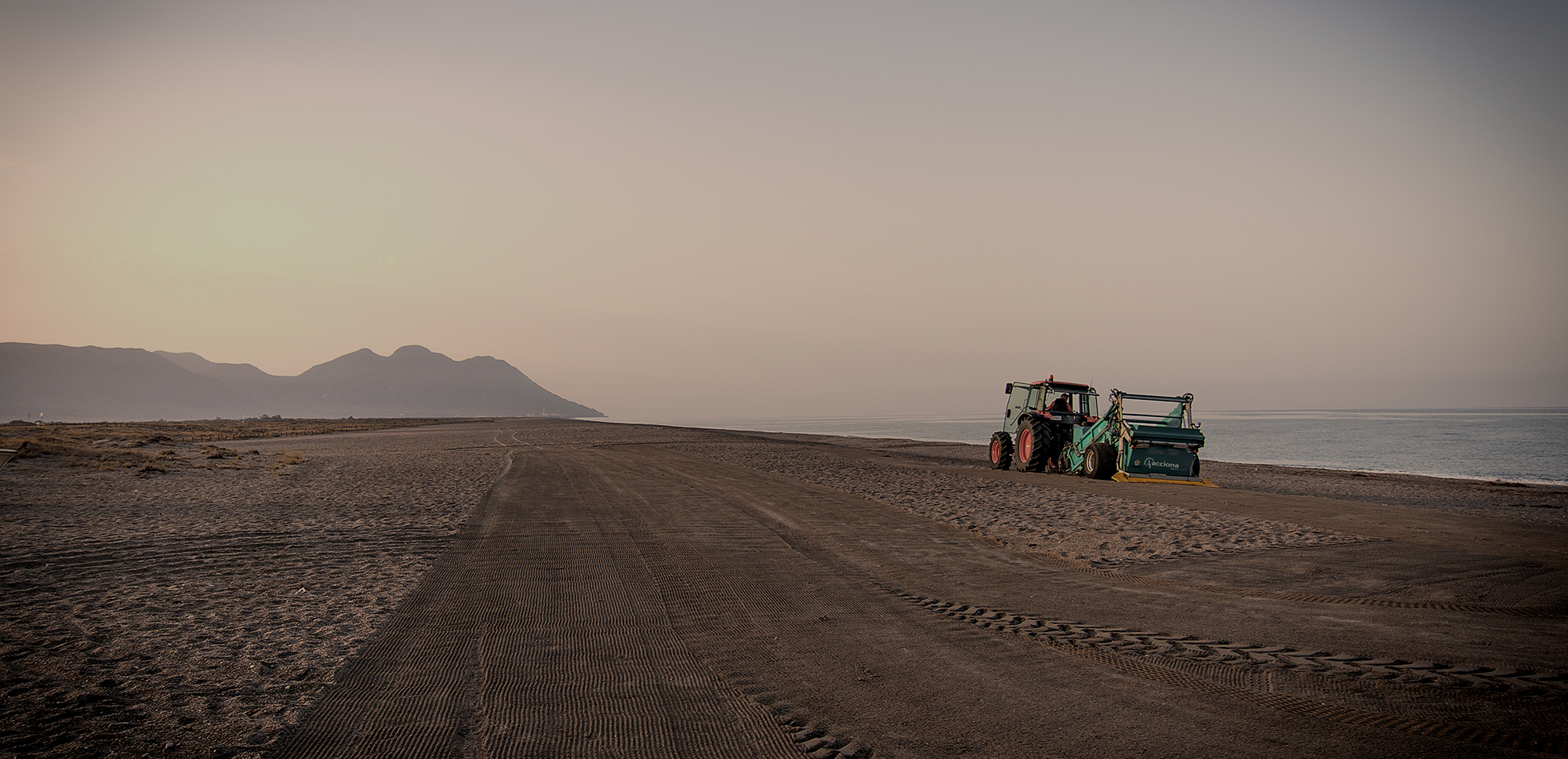Playas Almería
