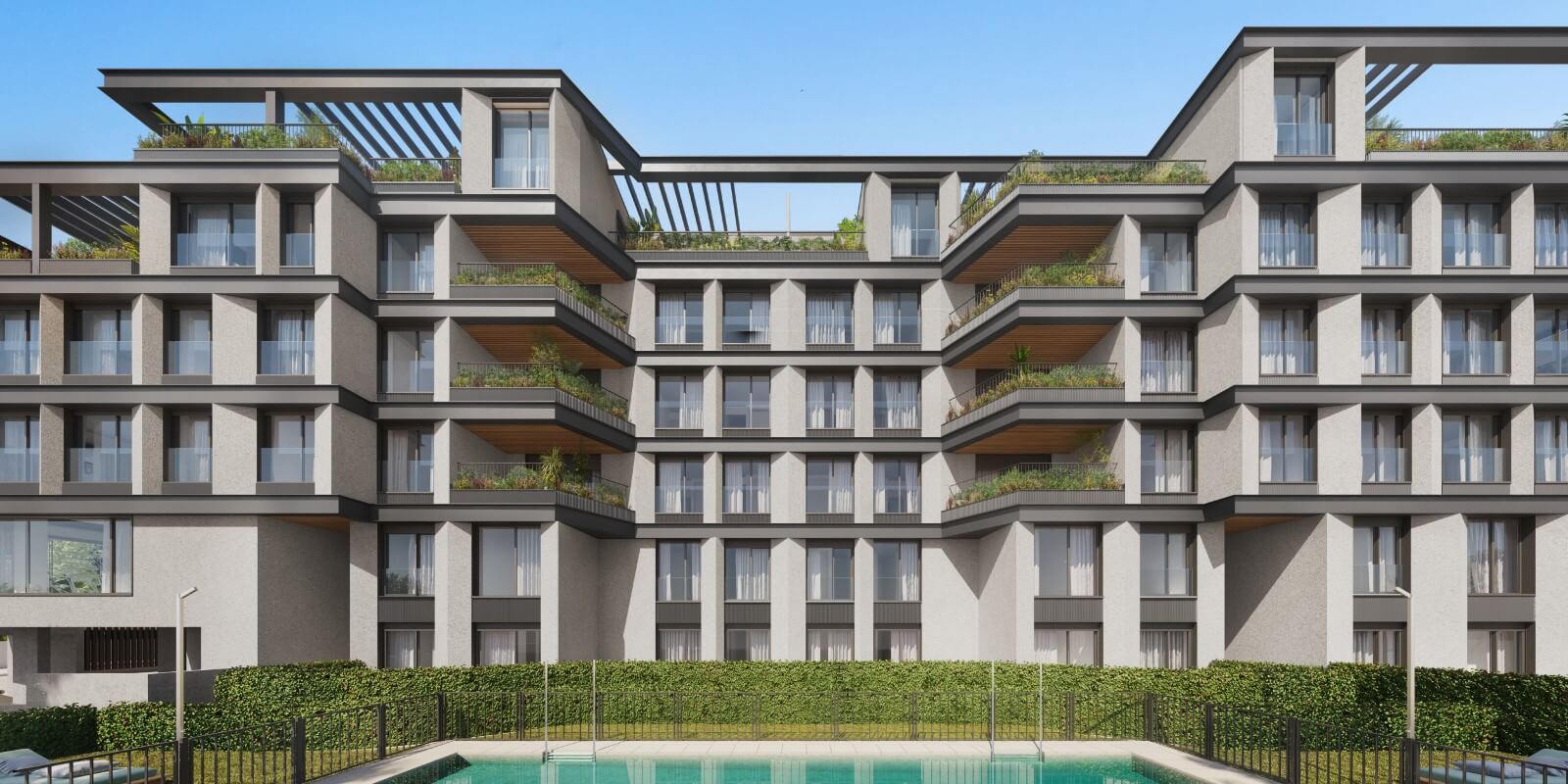 ACCIONA impulsa una de las zonas más exclusivas de Madrid con 49 viviendas  sostenibles