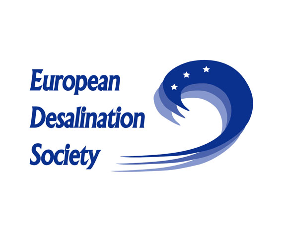 European Desalination Society logo