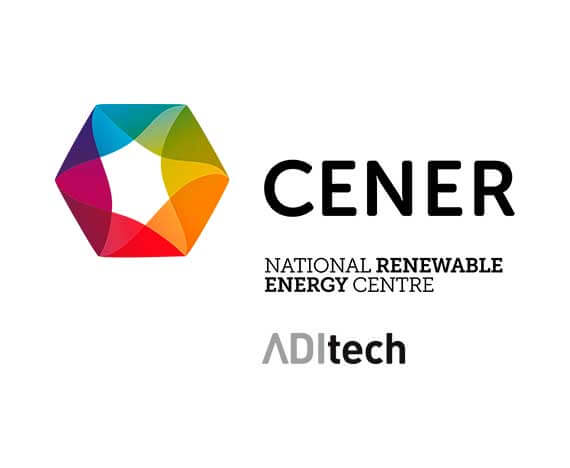 CENER, National Renewable Energy Centre logo