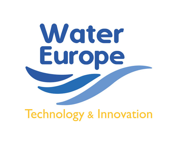 Water Europe logo