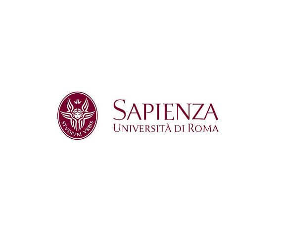 Sapienza Universitá di Roma logo