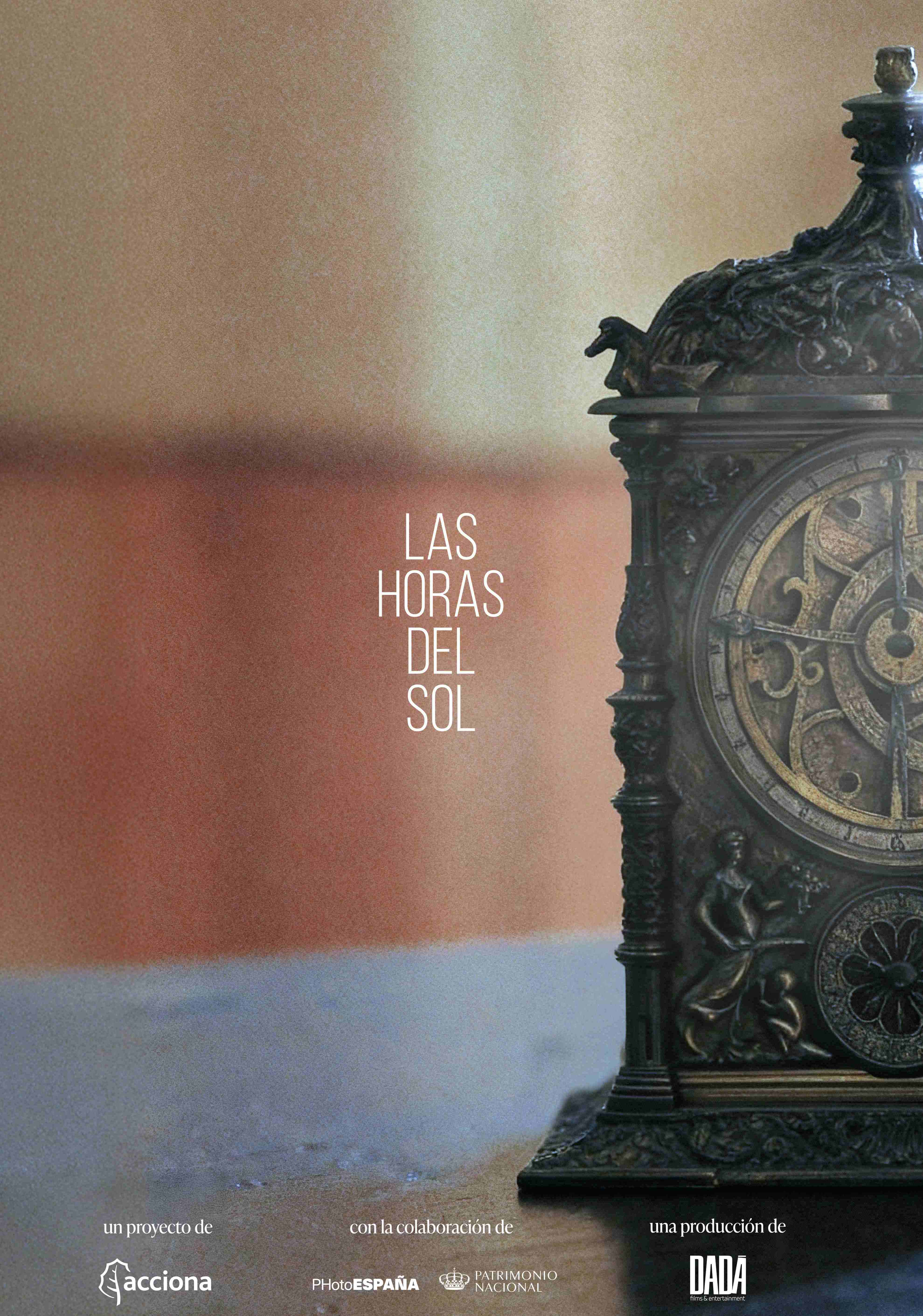 Cartel Documental "Las Horas del Sol"