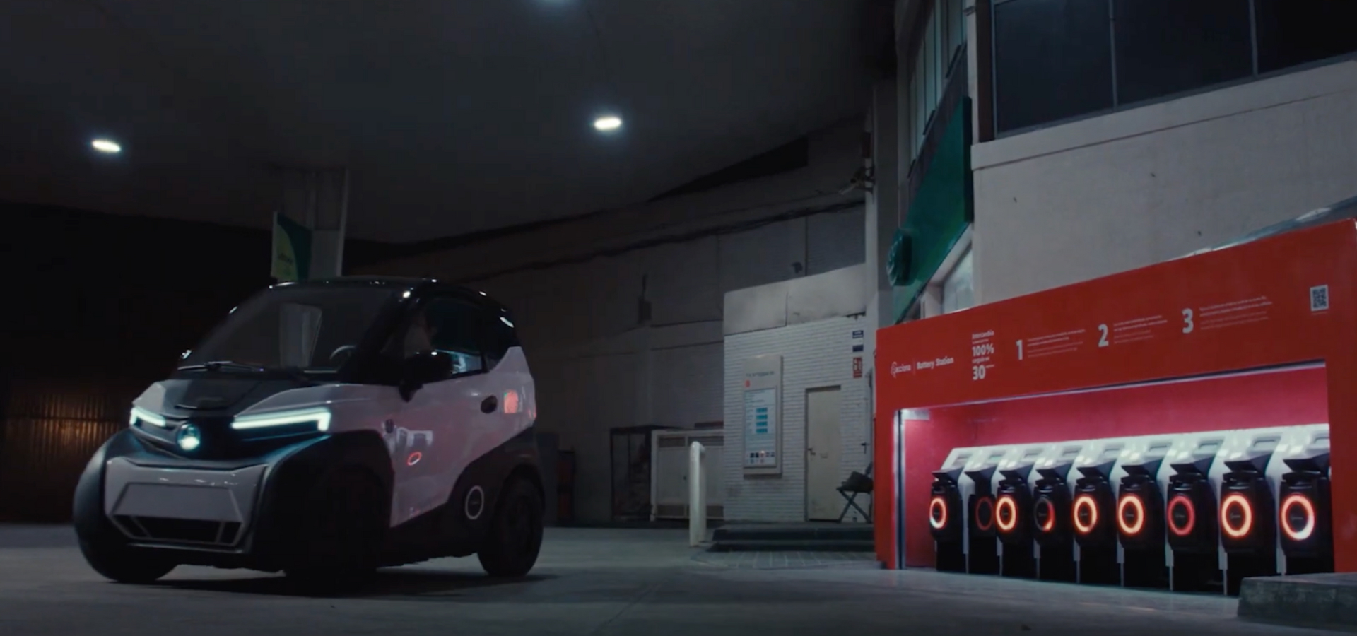 Coche Silence S04