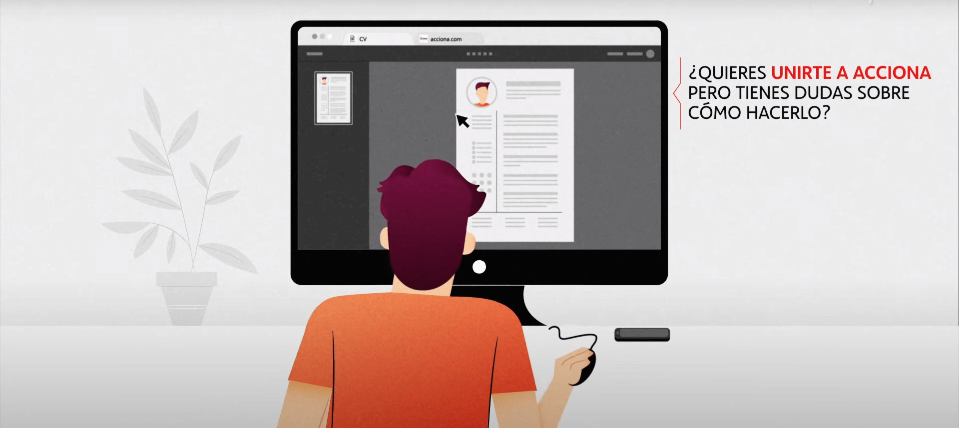 Imagen video Cómo solicitar una oferta de empleo paso a paso