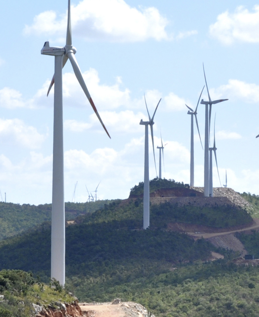 aerogeneradores