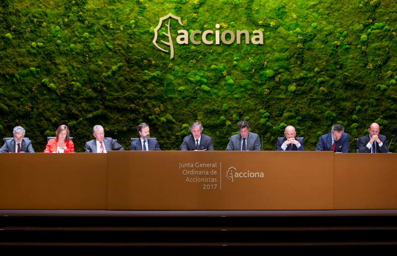 2017 General Shareholders' Meeting