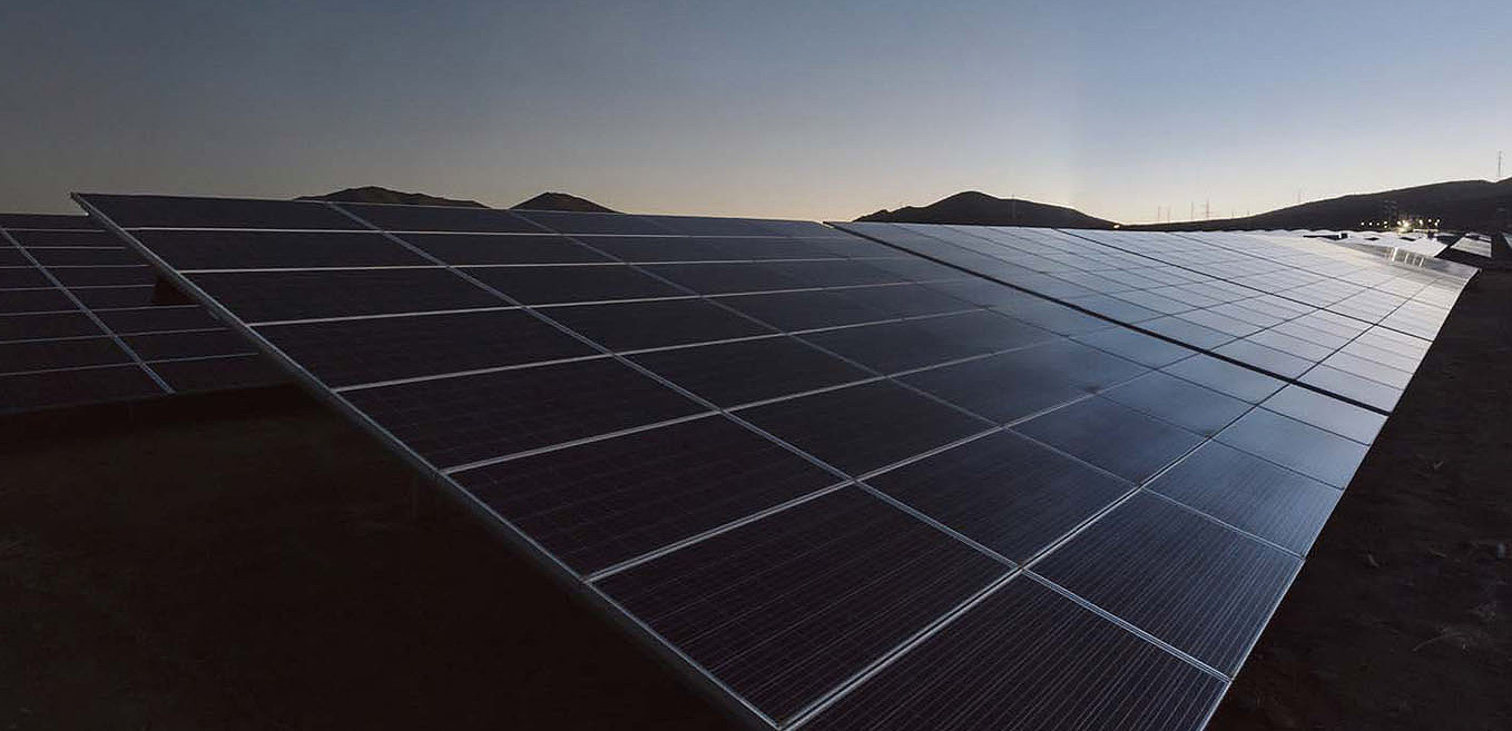 Placas solares