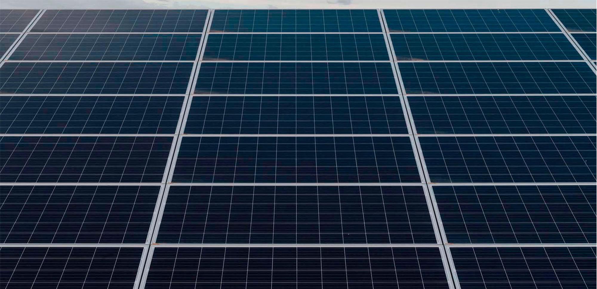 Placas solares