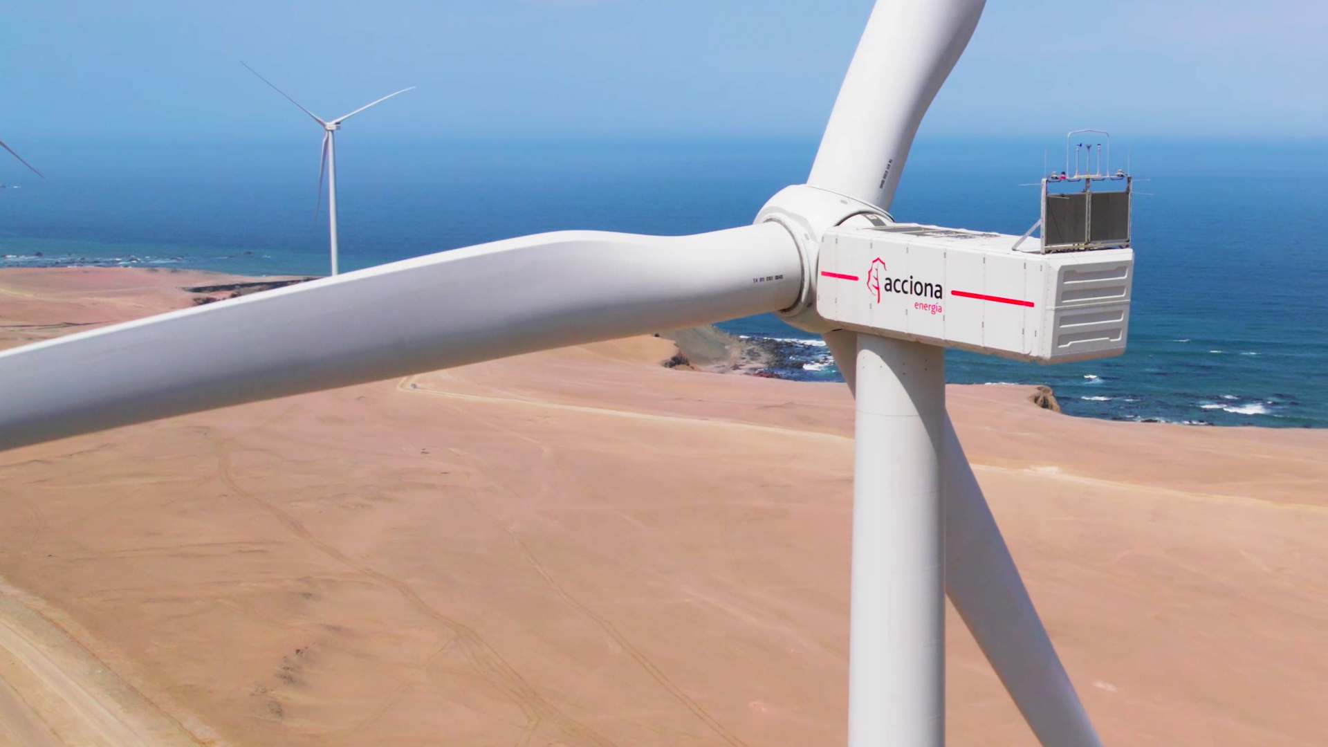 ACCIONA Energía completes the sale of San Juan de Marcona wind farm in Perú